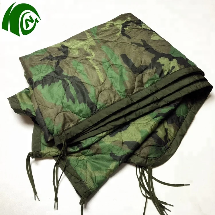 Us Military Usmc Usgi Poncho Liner - Buy Poncho Liner,Woobie Blanket ...