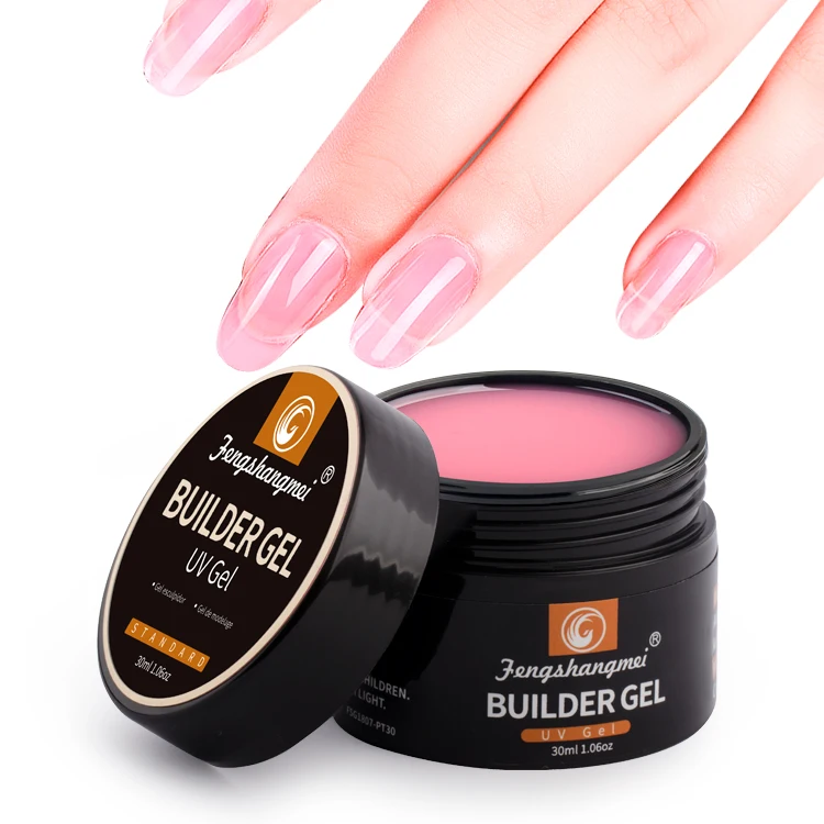 Nail Clear Uv Builder Gel 30g Three Colors Uv Builder Gel Buy Uv