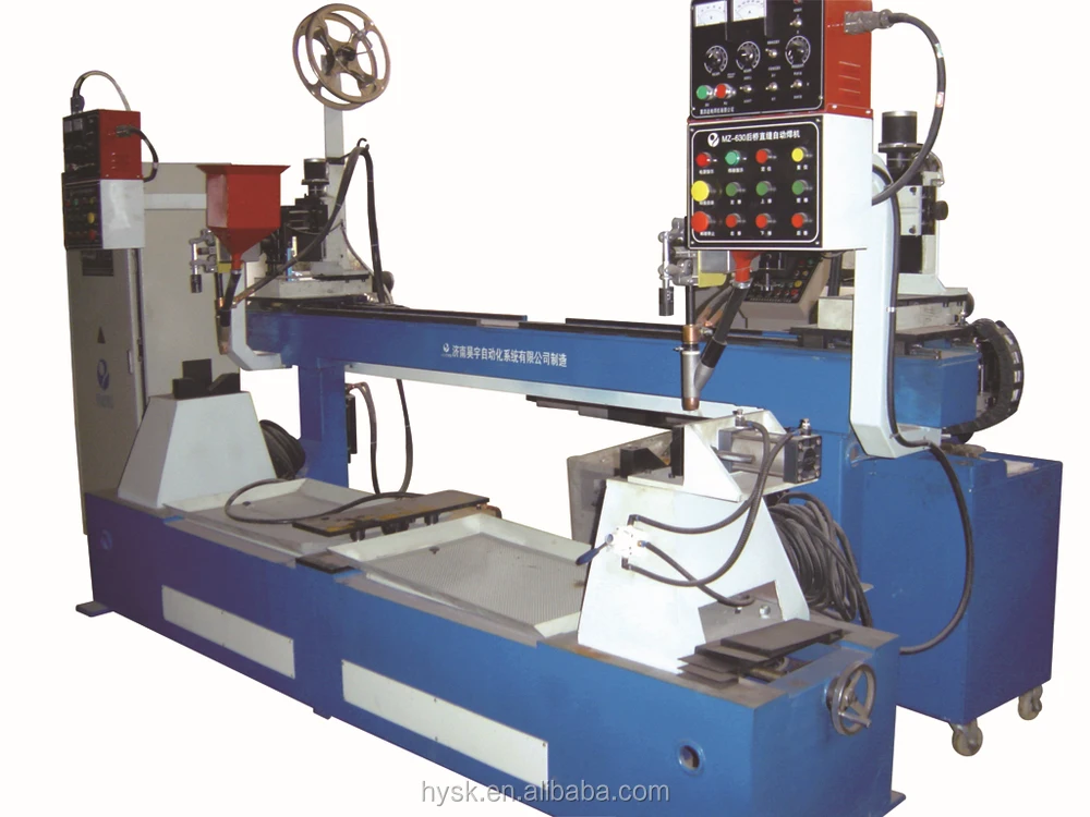 Automatic Straight Seam Welding Machine For Car Axle Buy Straight