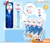 Blow up toys blowing bubbles toy colorful bubble shooter