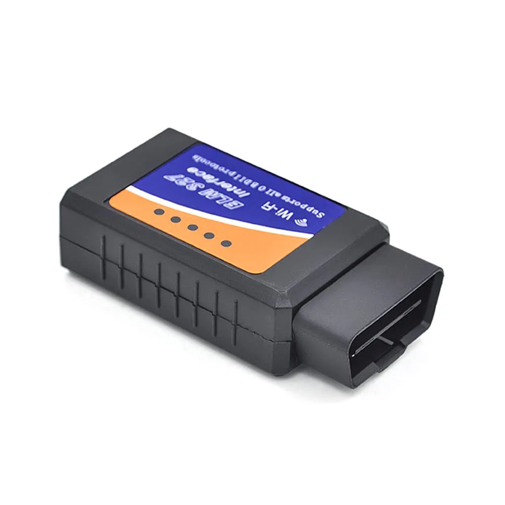 Profesional Obd2 Elm327 Wifi Obdii Escáner V1.5 De Elm327 Wifi Obd2 ...