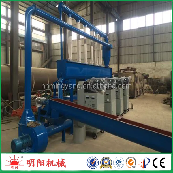sunflower husk briquette machine  peanut shell powder briquette press machine  charcoal briquette extruder machine