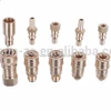 high pressure fittings and adapters for gas stove