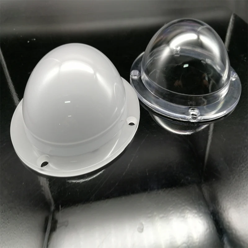140 Mm Pc High Bay Light Dome Lens Plastic Light Lens Buy Plastic