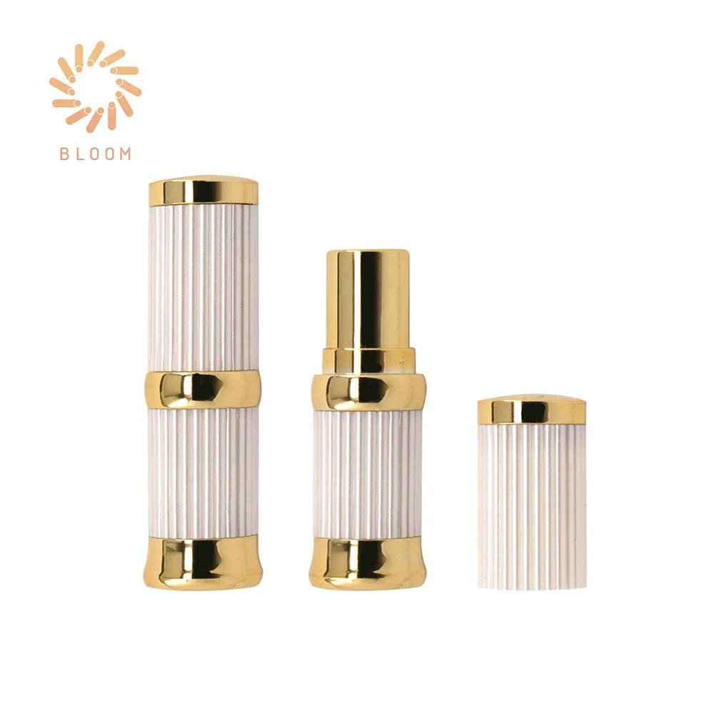 Rose Shape Design Fancy Lipstick Tube - Buy Fancy Lipstick Tube,Rose ...