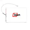 20inch custom made cjtouch factory saw touchscreen panels overlay kit 6mm temper glass waterproof touch screen monitor ip67 195