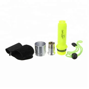 Plongée Plongée Plus Sous Plongée Torche Product On torche Portable Poche led Lampe De Buy Marine T9063 Led R4AL3j5
