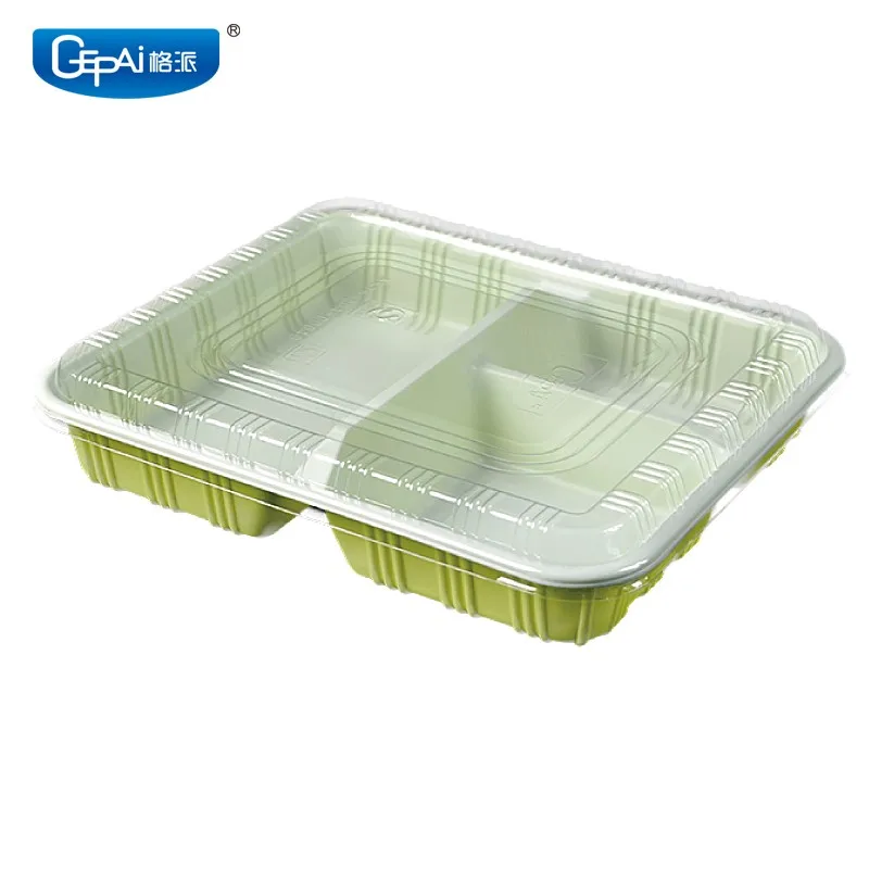 3 Compartment Plastic Disposable Plates With Lids Buy Compartment