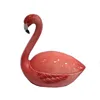 Flamingo Shape Handmade Design Ceramic Bowl Soup