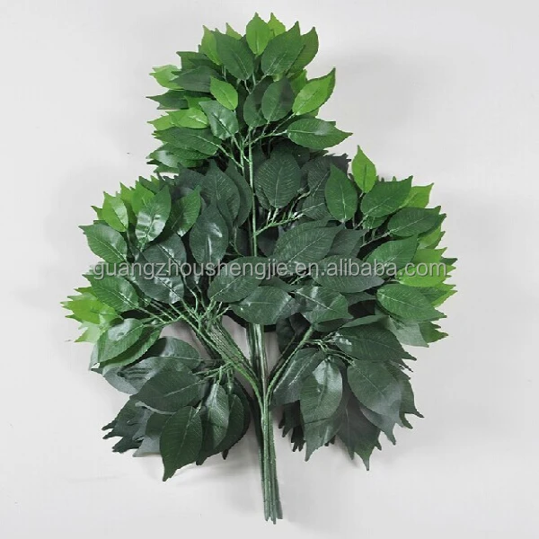 Q102058 Artificial Tree Branches And Leaves Wholesale Ficus Branches