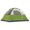 3-4 Persons Outdoor Hydraulic Automatic Instant Double layer Waterproof Camping Tent