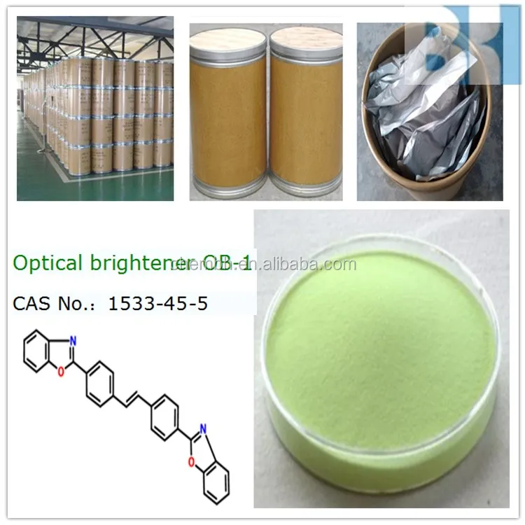 Lower Price Heat Resistant Optical Brightener Manufacturer Fp127,Ob,Ob