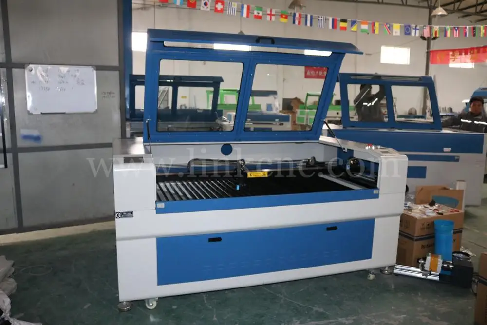 low cost cnc laser cutting machine/ co2 laser machine 1610 / acrylic laser cutting machine