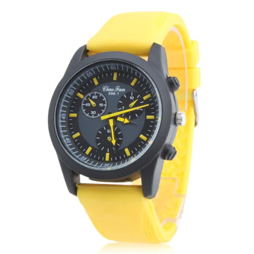 Color Amarillo - Yellow!!! Time Swatch relojes, Reloj y Swatch