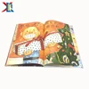 Adult Children Books Textbook Coloring Hard Cover Book Printing