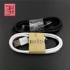 2019 new arrivals hot selling 1M V8 USB cable bulk packing micro usb interface for SAMSUNG S3 S4