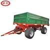 7CX-7 Darwbar Can Turn Tractor Dump Trailers 7Ton Customized