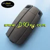 Excellent quality emergency key box for BW HU92 blade car key shell with holder