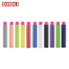Bullets Soft Flat Head 7.2cm Refill Darts Toy Bullets Series Blasters Kid Children Christmas Gifts