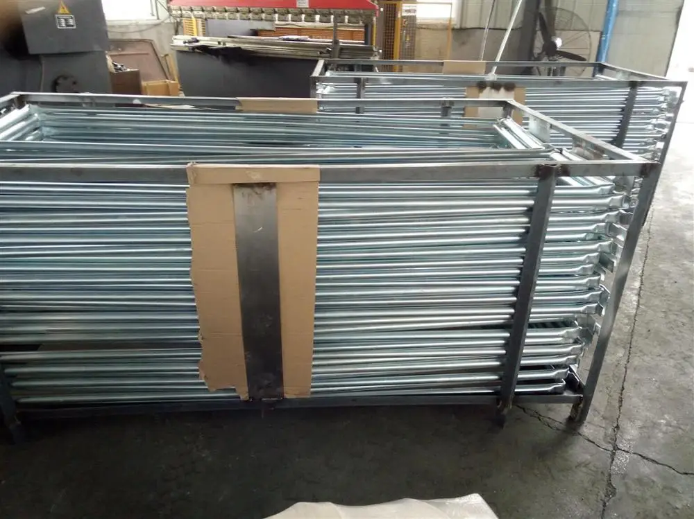 Galvanized Standard And Customized Roof Bow For Open Top Container