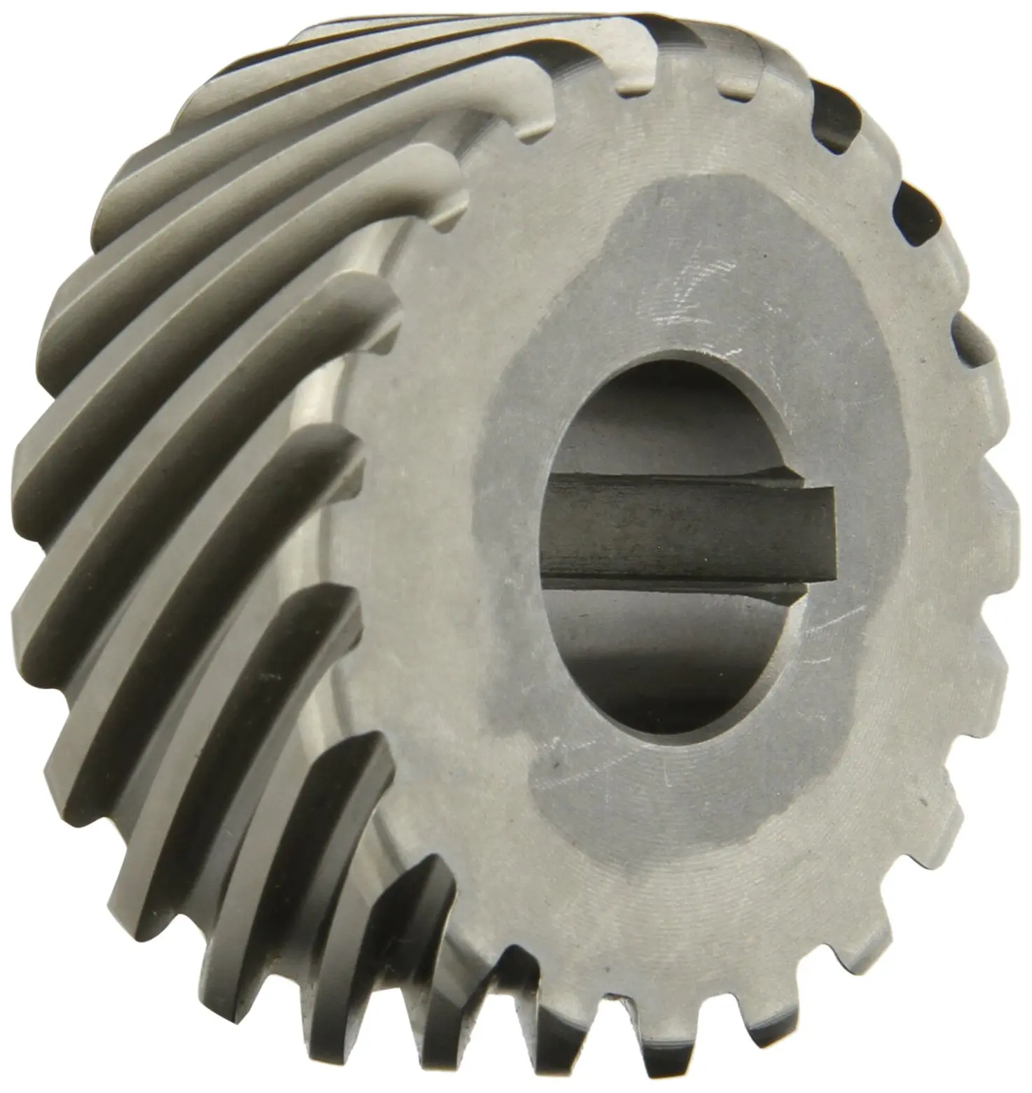 Buy Boston Gear H608R Plain Helical Gear, 45 Degree Helix, 14.5 Degree