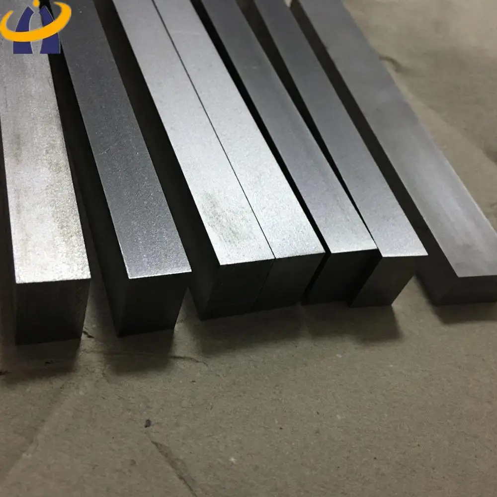 Edm Electrode Bar Pure Tungsten Flat Bar For Sale Buy Tungsten Bars For Sale,99.99 Tungsten