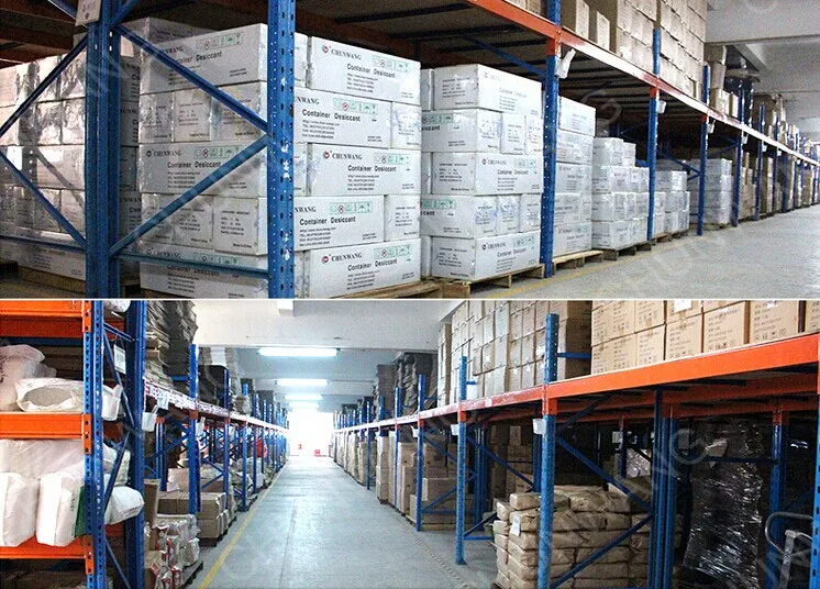 desiccant warehouse 