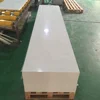 Korean 12mm Corians Polystone Acrylic Resin Solid Surface Artificial Stone Slab For Table Top