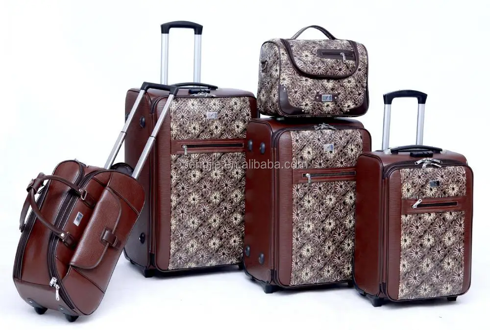 Business Pu Luggage Trolley Bags Cases Buy Pu Luggage,Luggage Case