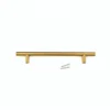 Solid Round Stainless Steel Decorative Kitchen Cabinet Handle Furniture Pull
