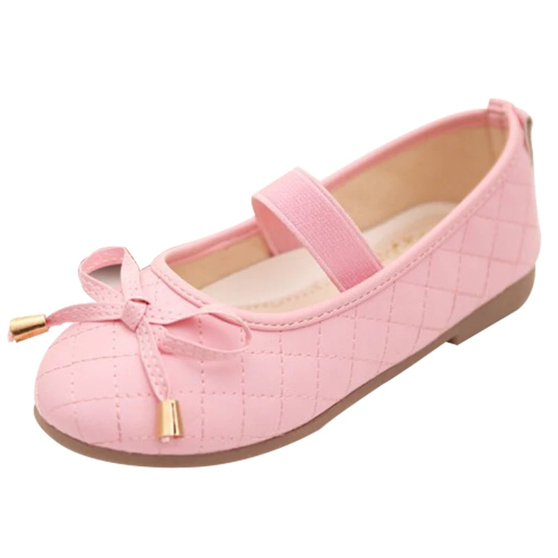 2015 fall shoes child princess shoes beautiful girls dancing shoes