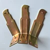0.05kg Weight and Nickel Plated/Zinc Plated/Chromium Plated Color Bracket for Fire Extinguisher Portable