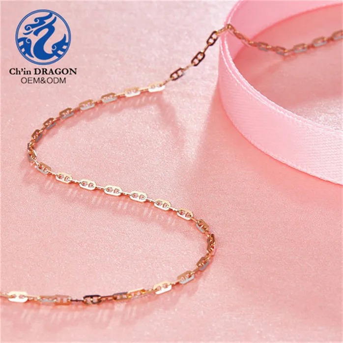 gold chain designs for girl pictures 