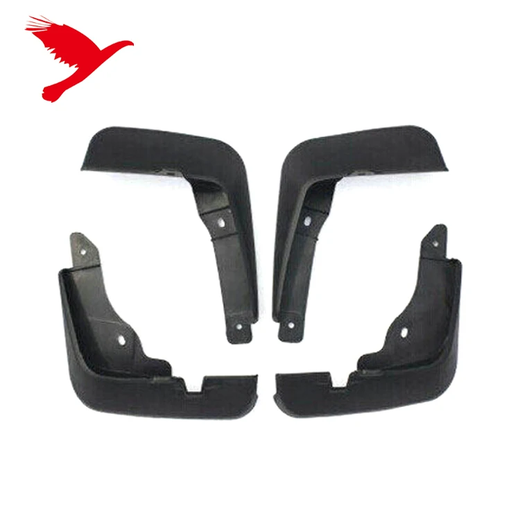 Mud Splash Flaps Guard Fender Mudguard For Mazda 3 Axela Sedan 2014 ...