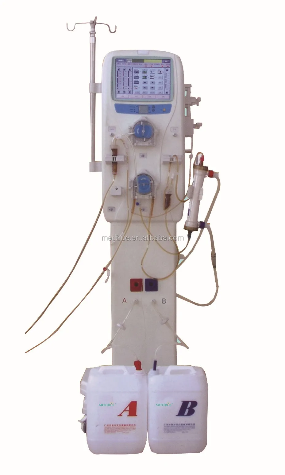 Ce/iso Approved Medical High Quality Hemodialysis Machine (mt05012002