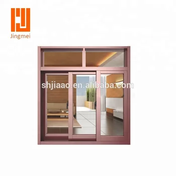 Aluminium Exterior Interior Office Sliding Door With Opening Glass Window Buy Exterior Door With Opening Window Office Door With Glass