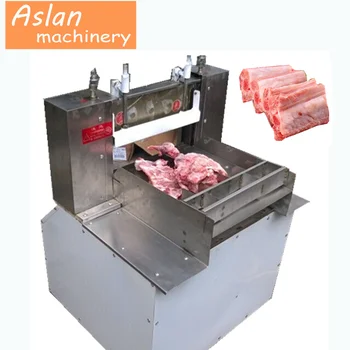 Frozen Meat Bone Cube Cutting Machine/commercial Meat Bone Cutter/lamb ...