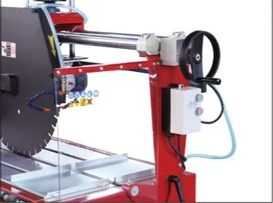 Machinery Cutting Marble