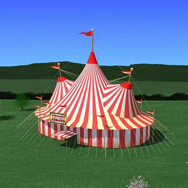 Circus Tent With High Quality - Buy Circus Tent,Outdoor Circus Tent ...