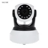 Wifi IP Camera 720P HD PTZ Pan Tilt Remote Wireless Surveillance Cloud Network IP Camera for Home Security App. Eye4 or EyeCloud