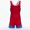 Sublimated Youth custom low cut wrestling singlet