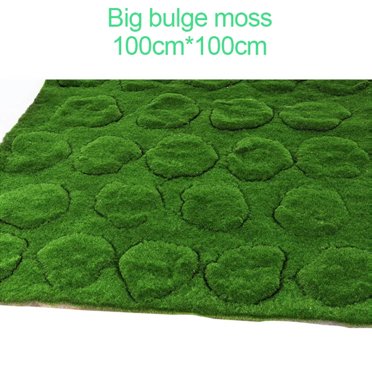 Wholesale Plastic Decorative Artificial Moss Rolls Buy Artificial