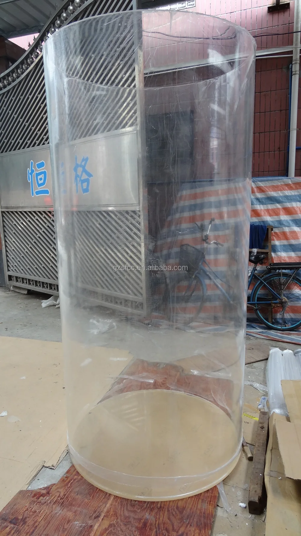 Clear Acrylic Pipe Acrylic Cylinder Large Acrylic Tube Buy Large