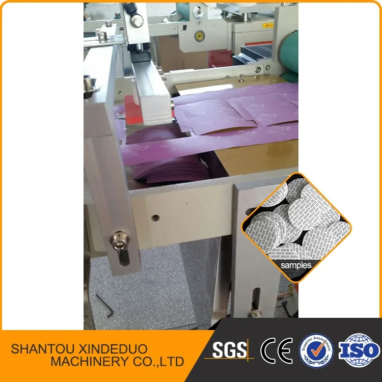 Aluminum Foil Liner Die Cutting Machine Buy Aluminum Foil Liner Die