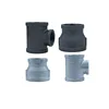 Various models Various sizes water Fittings union, hot galvanized, tee reducing