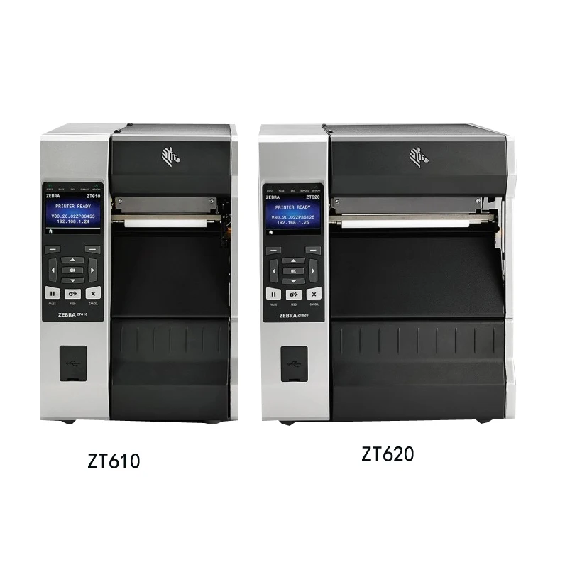 zebra zt610 calibration