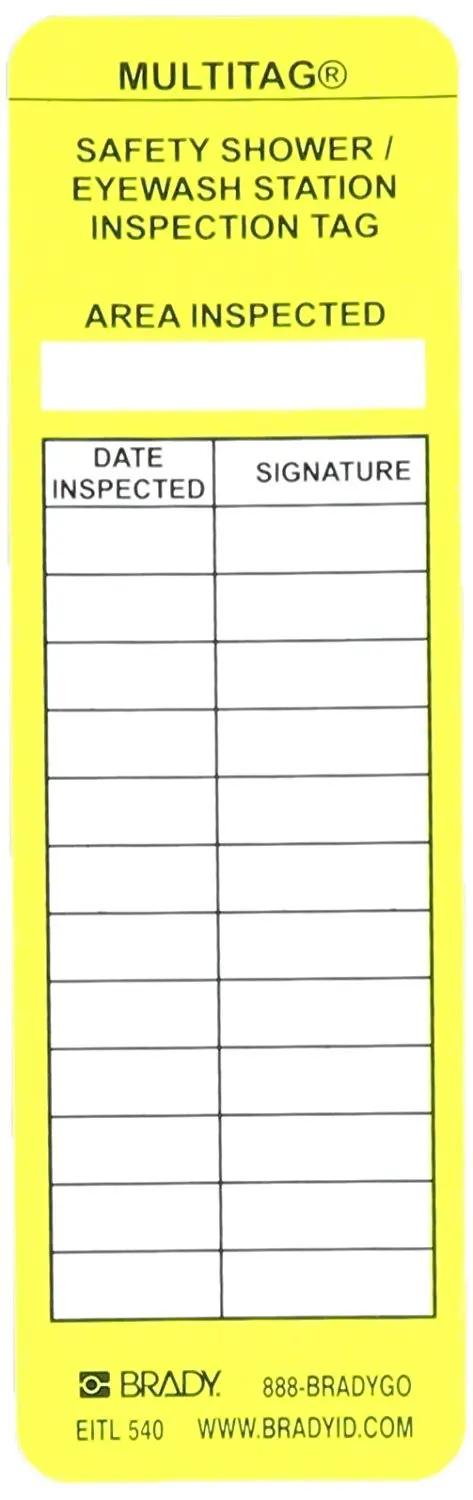 MULTITAG INSERT SEASPAN Brady MUL-EITL 506 100 Tags