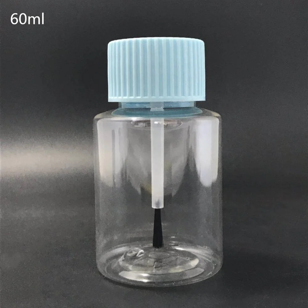 50cc 50ml Plastic Desiccant Bottle With Spring Lid,Effervescent Tablet