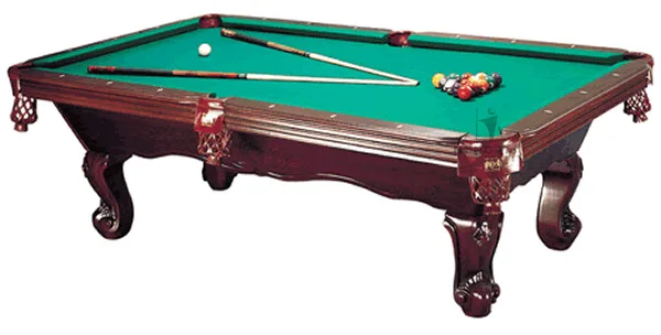 Luxury Hand Carved Russian Pyramid Billiards Table - Buy Russian ...