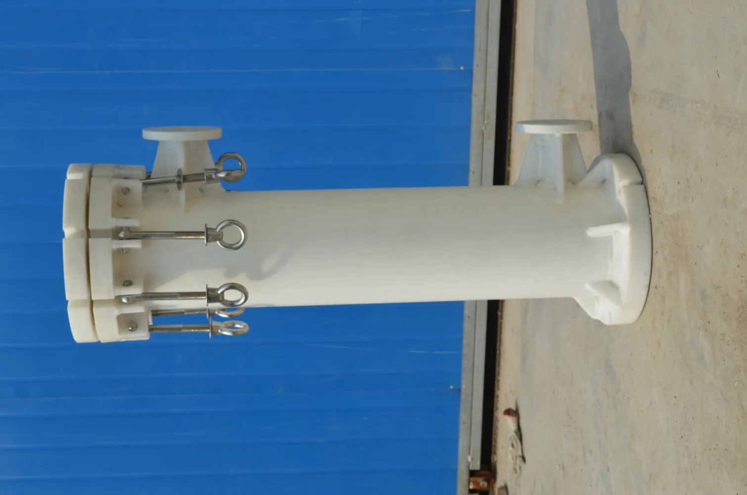 7"x32" Plastic Bag Filter Housing For Chemical Industry Buy Plastic